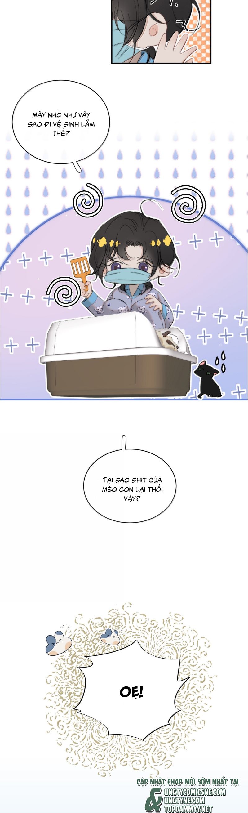 Trung Khuyển Không Thể Đẩy Ra Chap 93 - Next 
