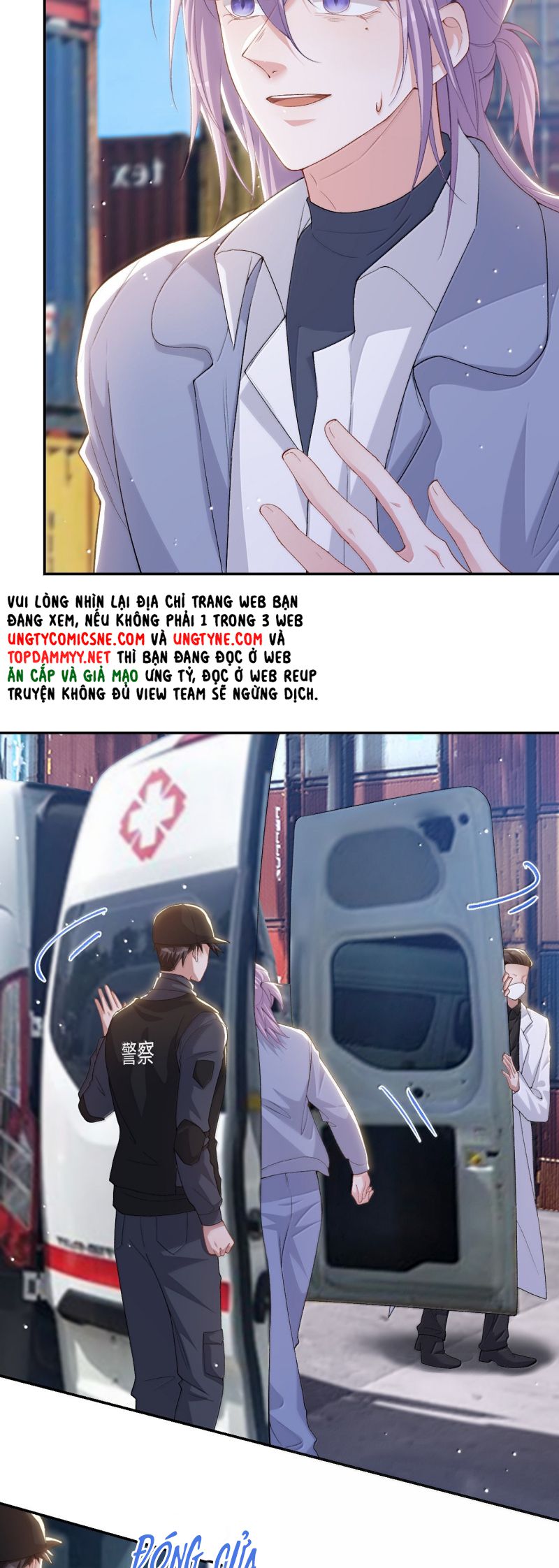 Quan Hệ Thế Thân Chap 209 - Trang 4