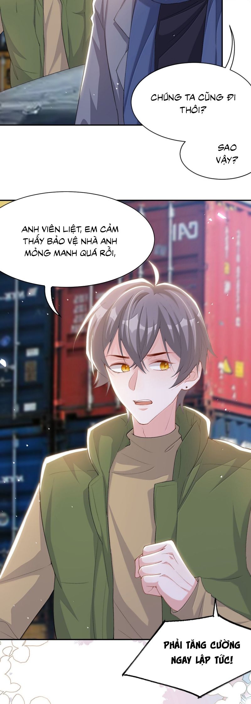 Quan Hệ Thế Thân Chap 209 - Trang 4