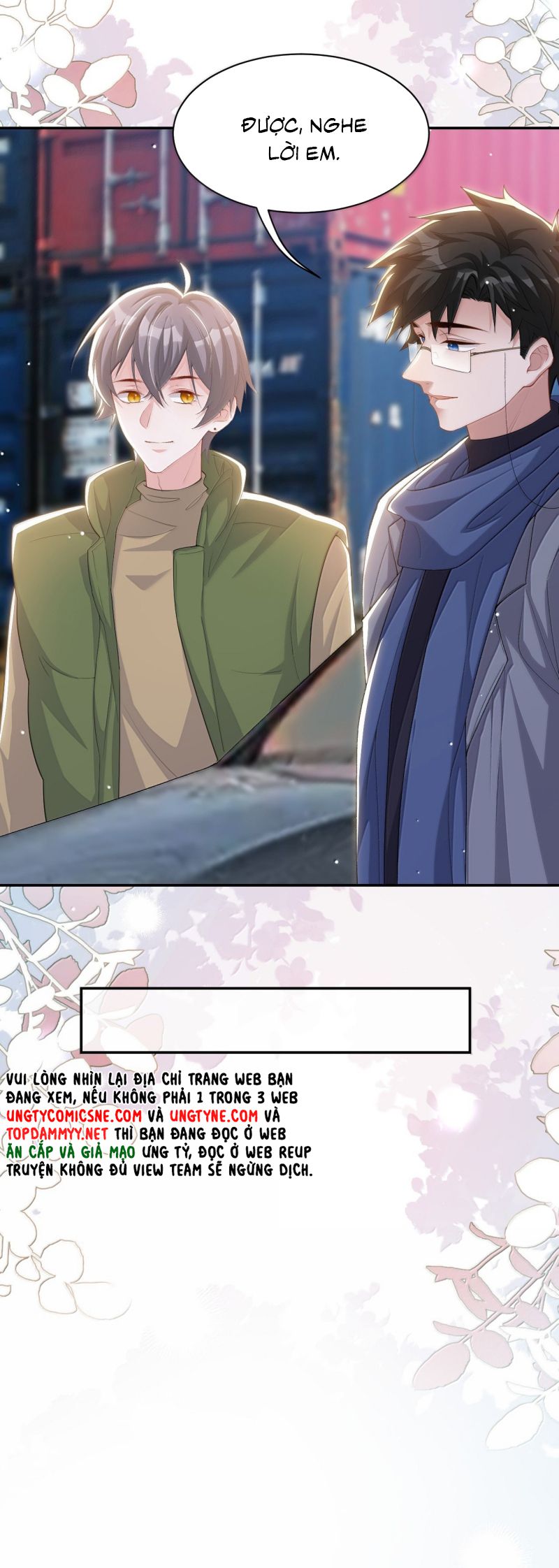Quan Hệ Thế Thân Chap 209 - Trang 4