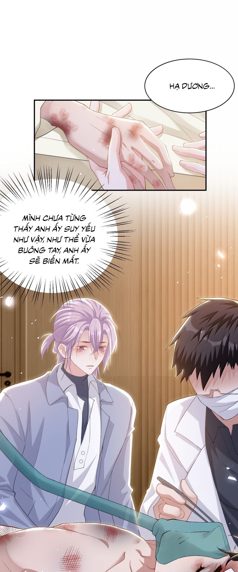 Quan Hệ Thế Thân Chap 209 - Trang 4