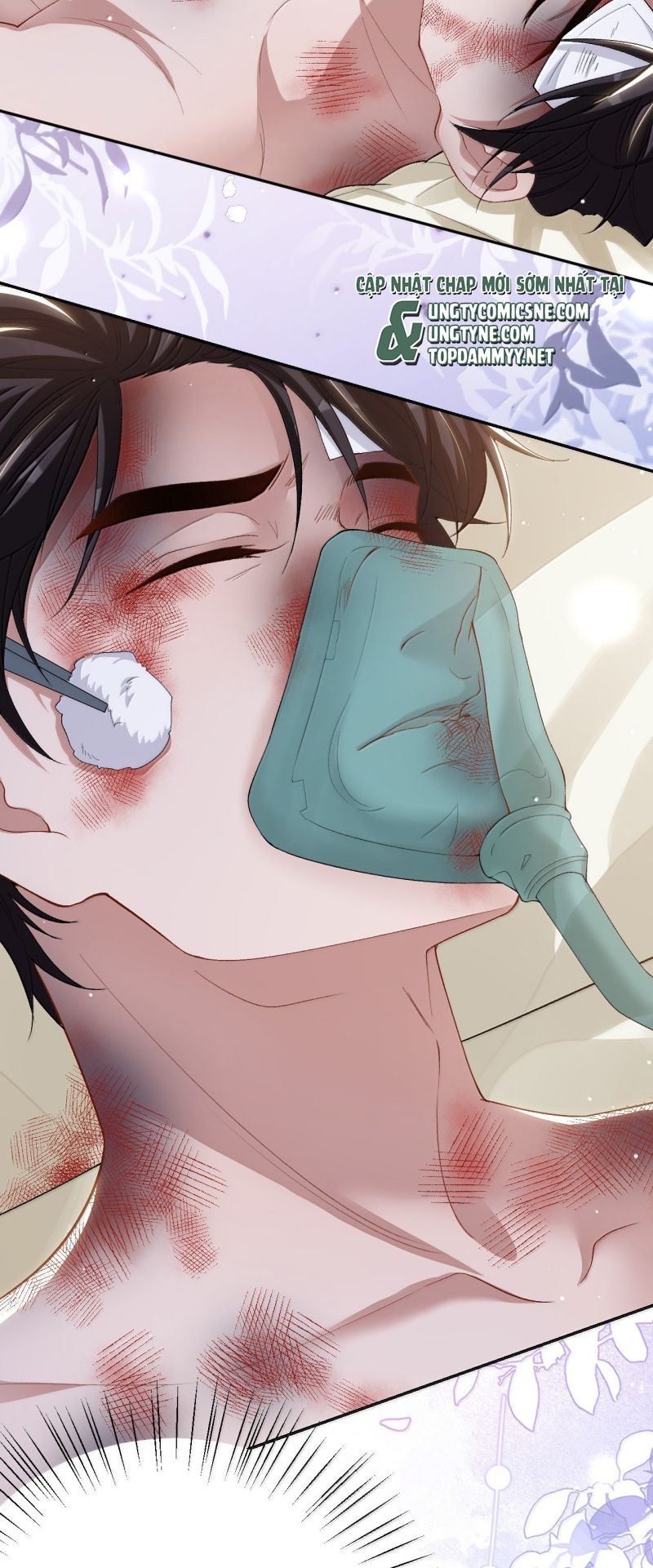 Quan Hệ Thế Thân Chap 209 - Trang 4