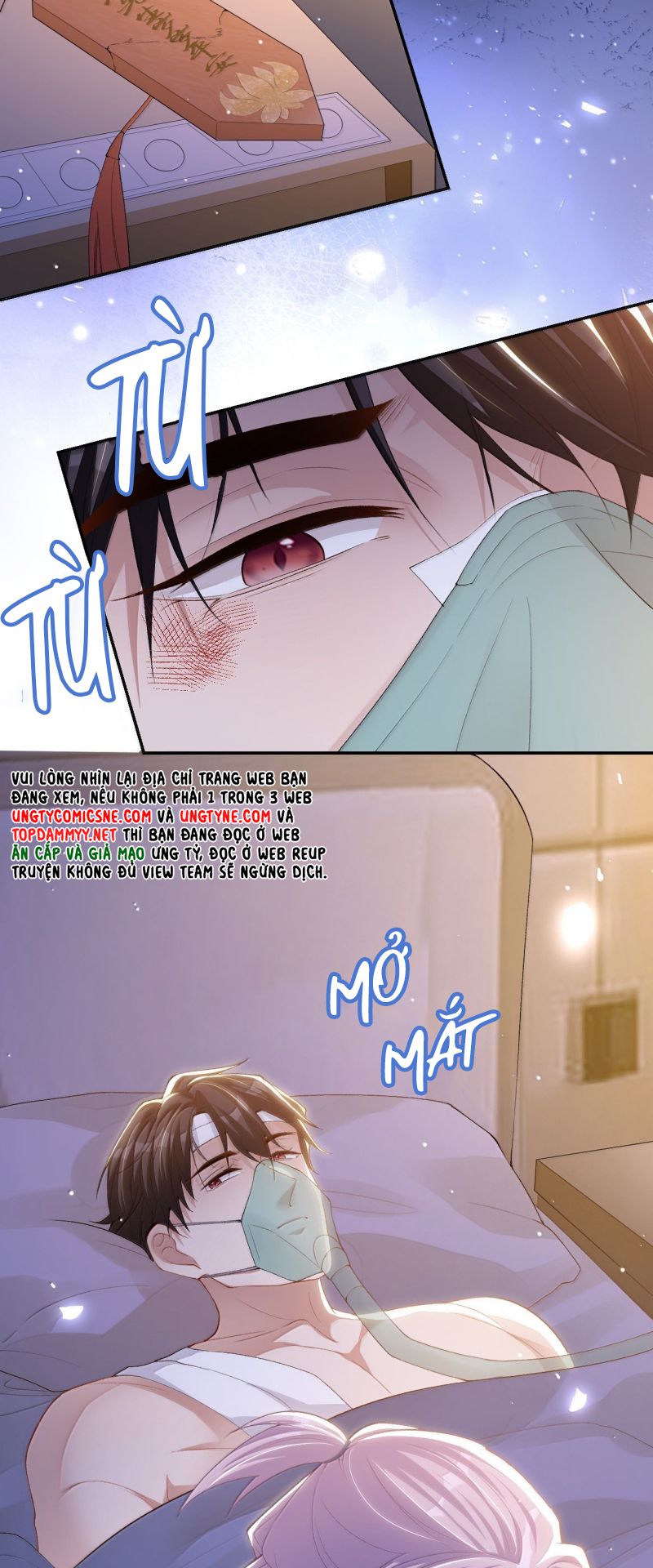 Quan Hệ Thế Thân Chap 209 - Trang 4