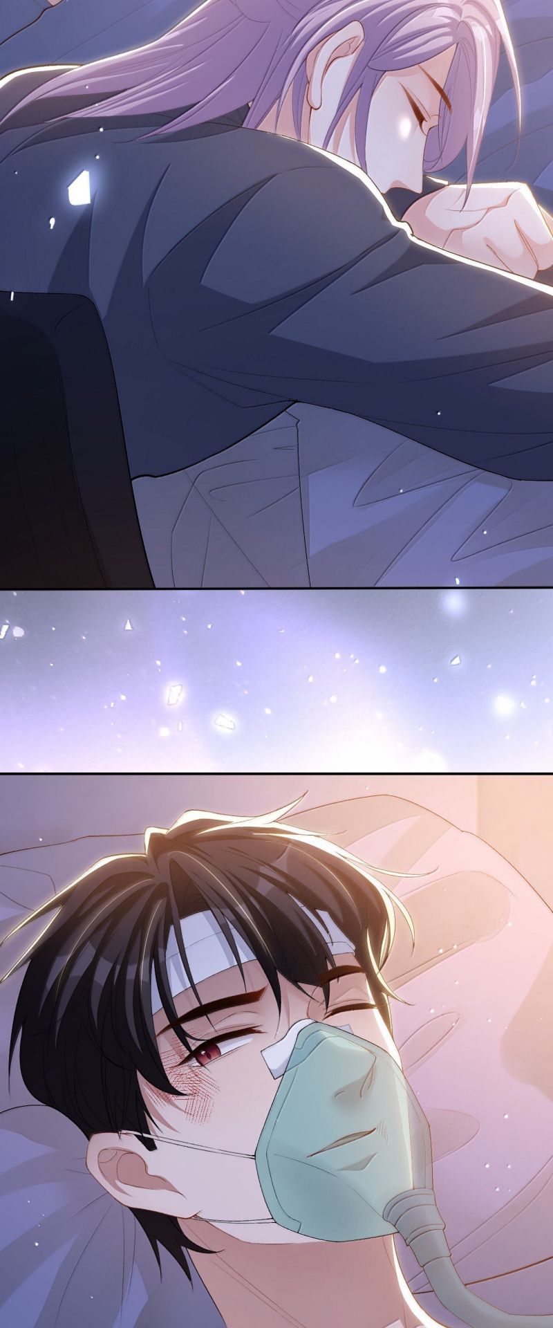 Quan Hệ Thế Thân Chap 209 - Trang 4