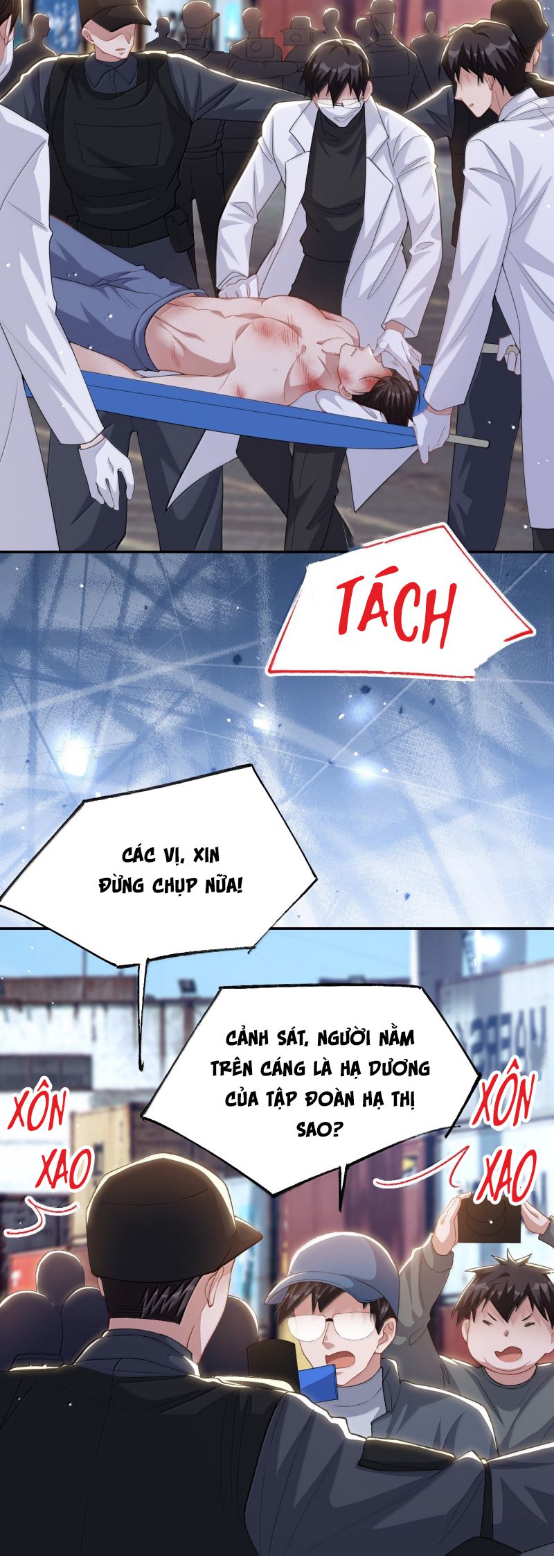 Quan Hệ Thế Thân Chap 209 - Trang 4