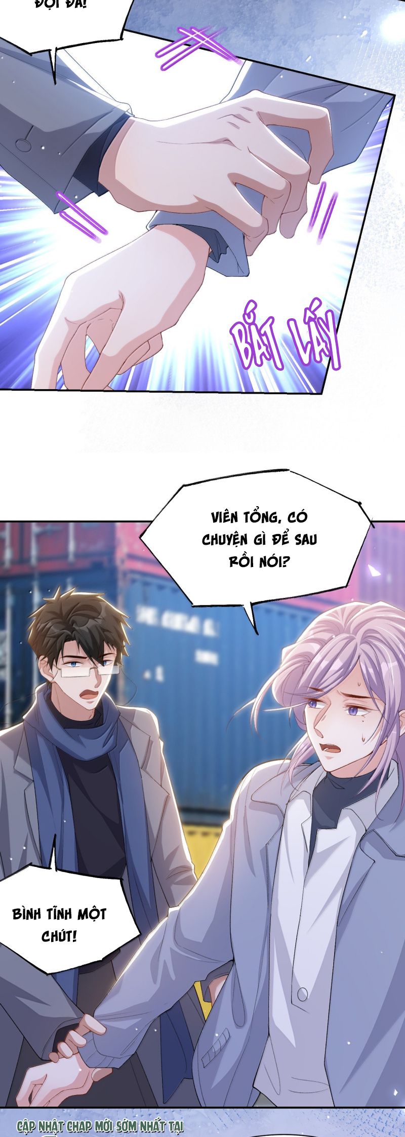 Quan Hệ Thế Thân Chap 209 - Trang 4