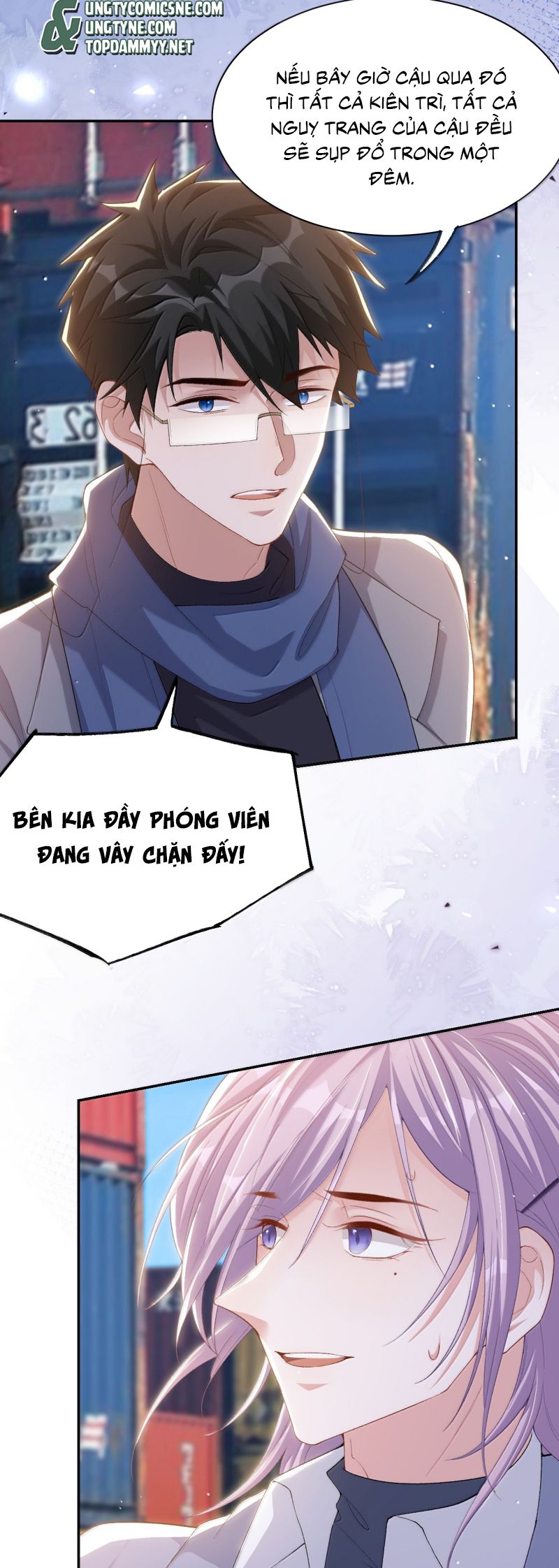 Quan Hệ Thế Thân Chap 209 - Trang 4