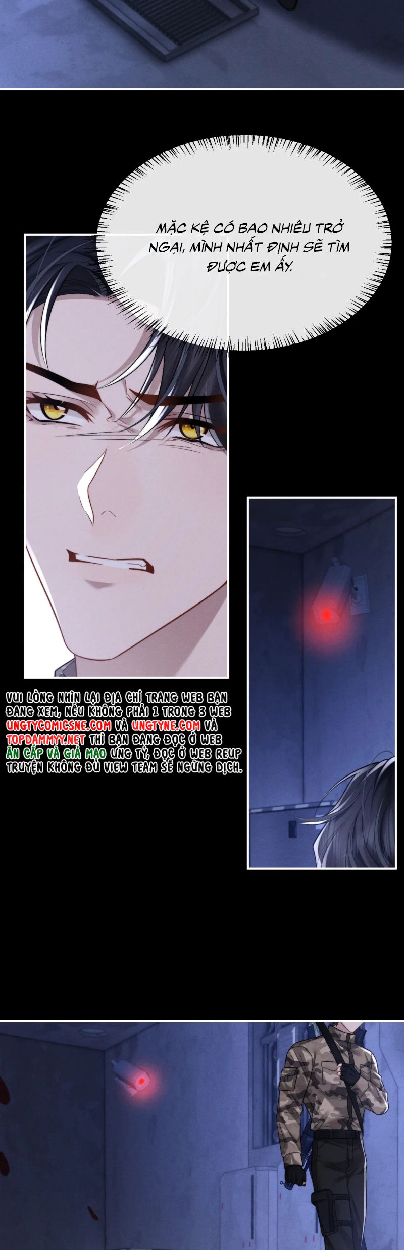 Chấp Sự Thỏ Cụp Tai Chap 167 - Next 