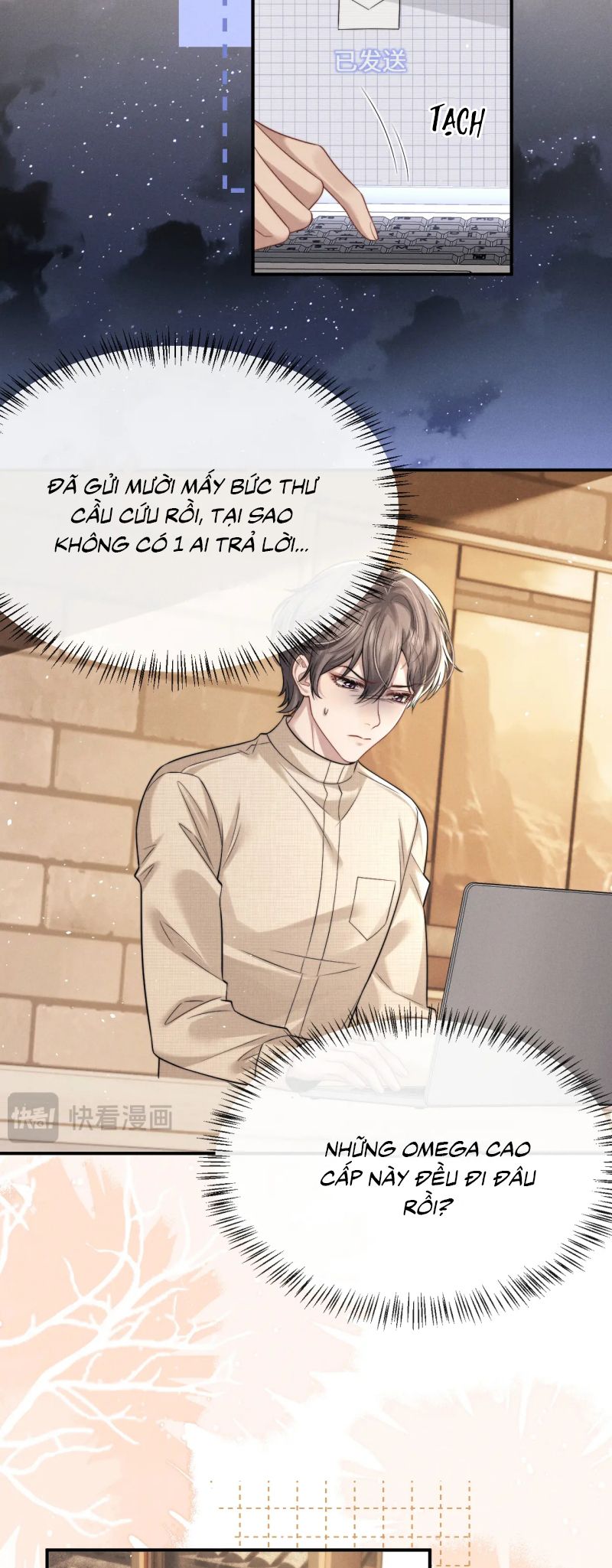 Chấp Sự Thỏ Cụp Tai Chap 167 - Next 