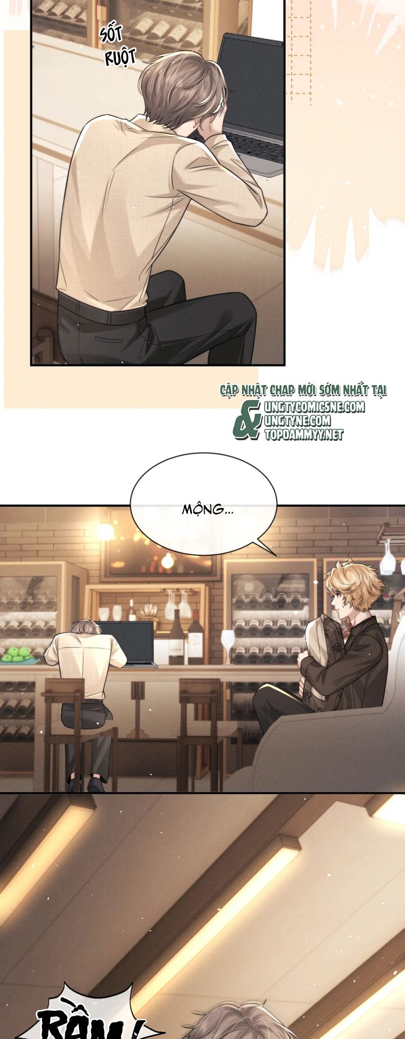 Chấp Sự Thỏ Cụp Tai Chap 167 - Next 