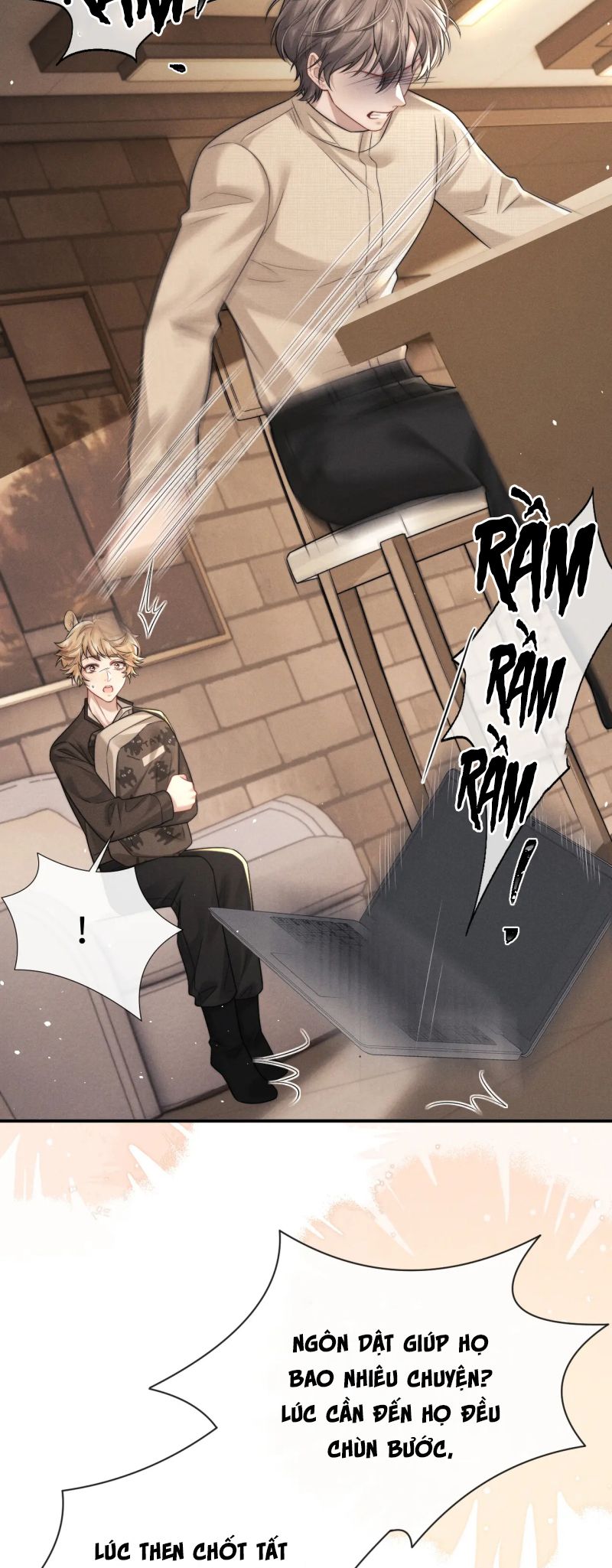Chấp Sự Thỏ Cụp Tai Chap 167 - Next 