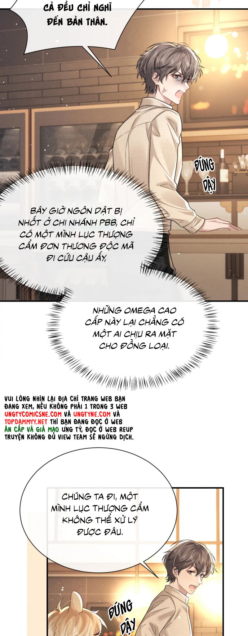 Chấp Sự Thỏ Cụp Tai Chap 167 - Next 