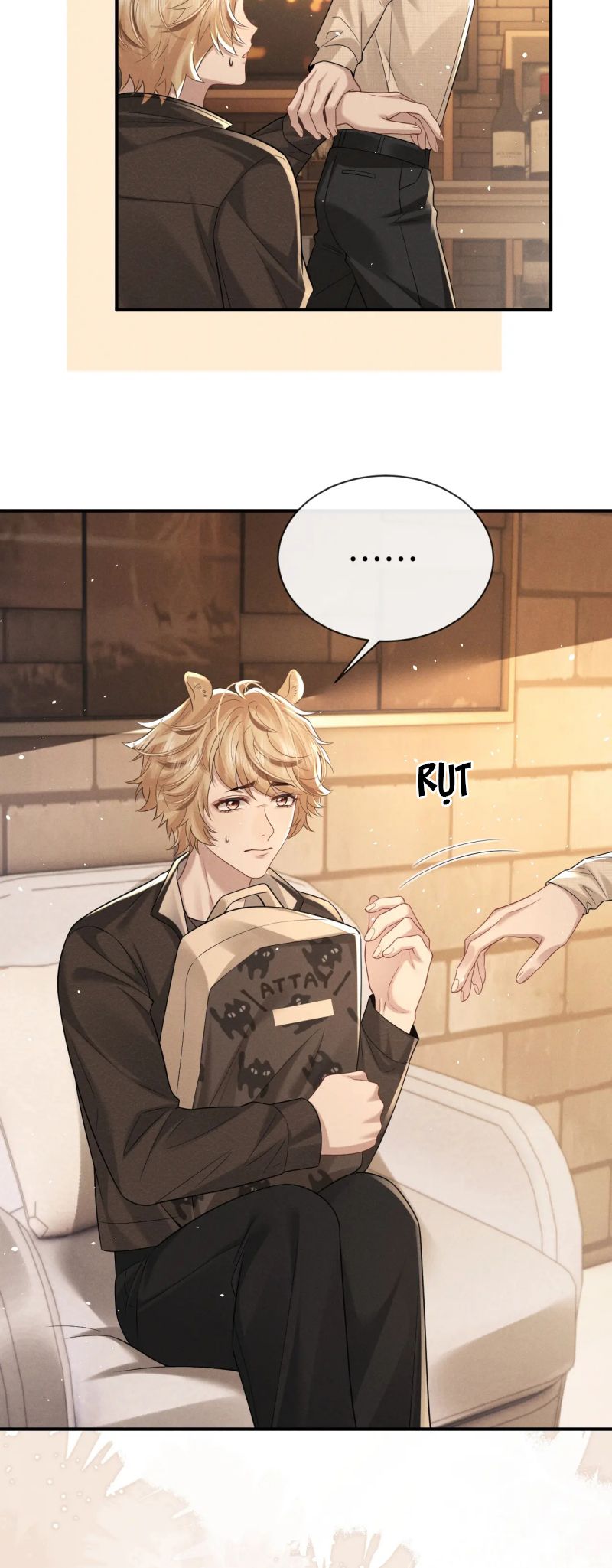 Chấp Sự Thỏ Cụp Tai Chap 167 - Next 