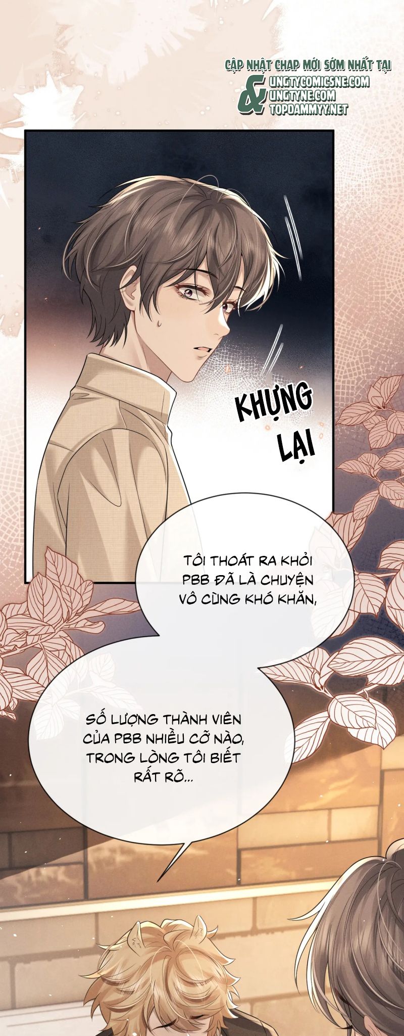 Chấp Sự Thỏ Cụp Tai Chap 167 - Next 