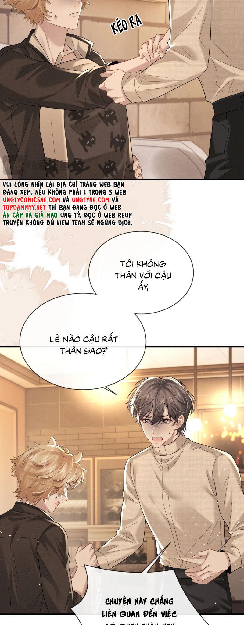 Chấp Sự Thỏ Cụp Tai Chap 167 - Next 
