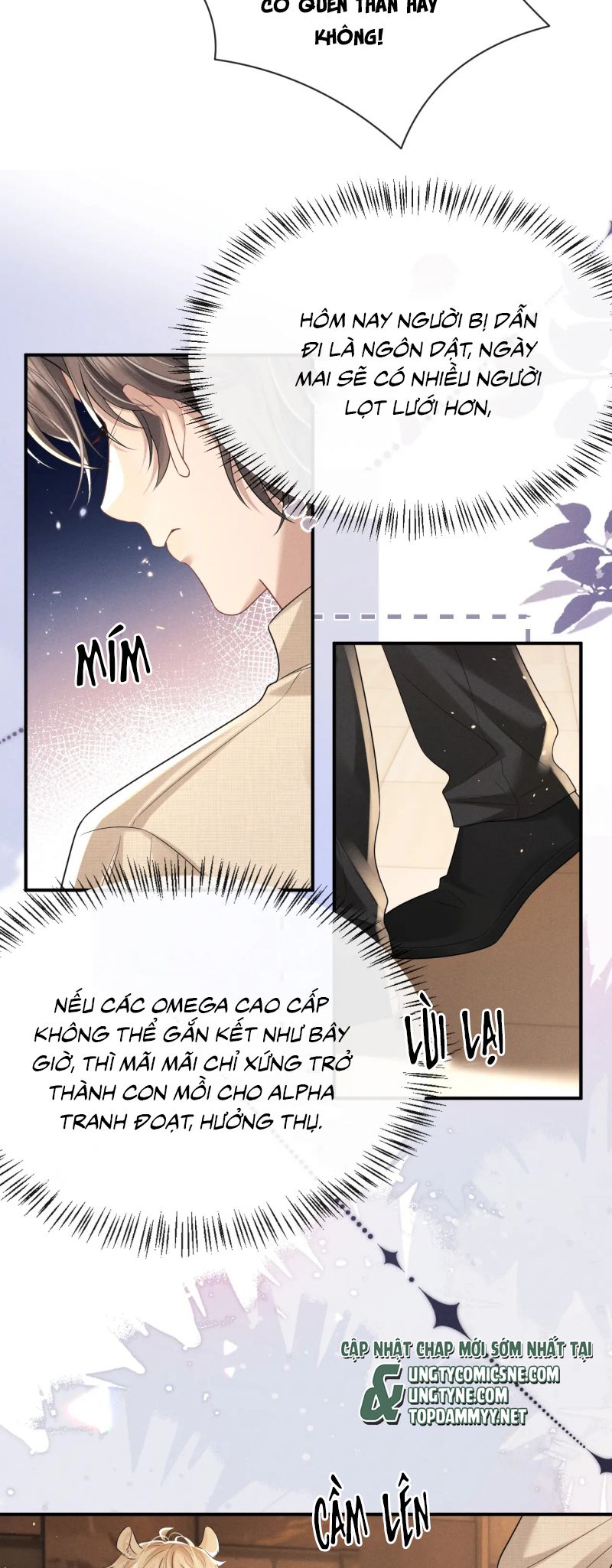 Chấp Sự Thỏ Cụp Tai Chap 167 - Next 