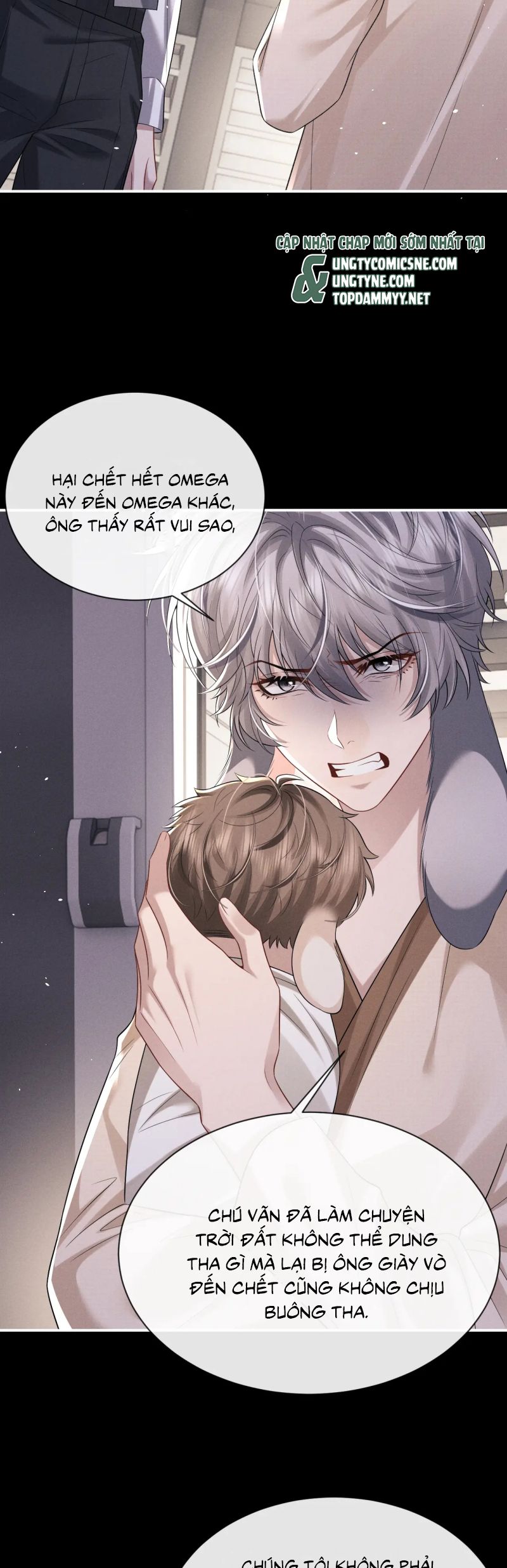 Chấp Sự Thỏ Cụp Tai Chap 167 - Next 