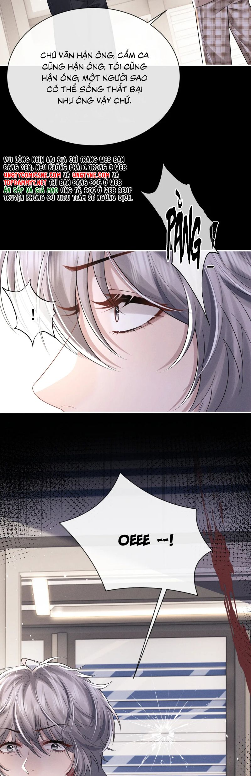 Chấp Sự Thỏ Cụp Tai Chap 167 - Next 