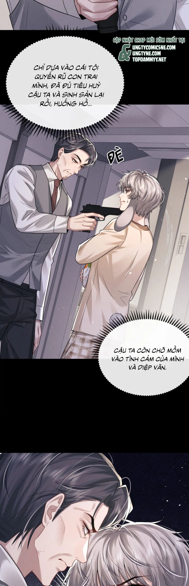 Chấp Sự Thỏ Cụp Tai Chap 167 - Next 