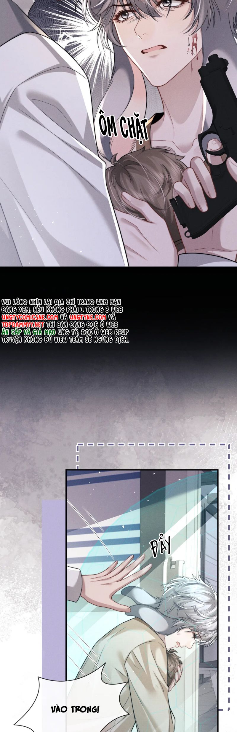 Chấp Sự Thỏ Cụp Tai Chap 167 - Next 