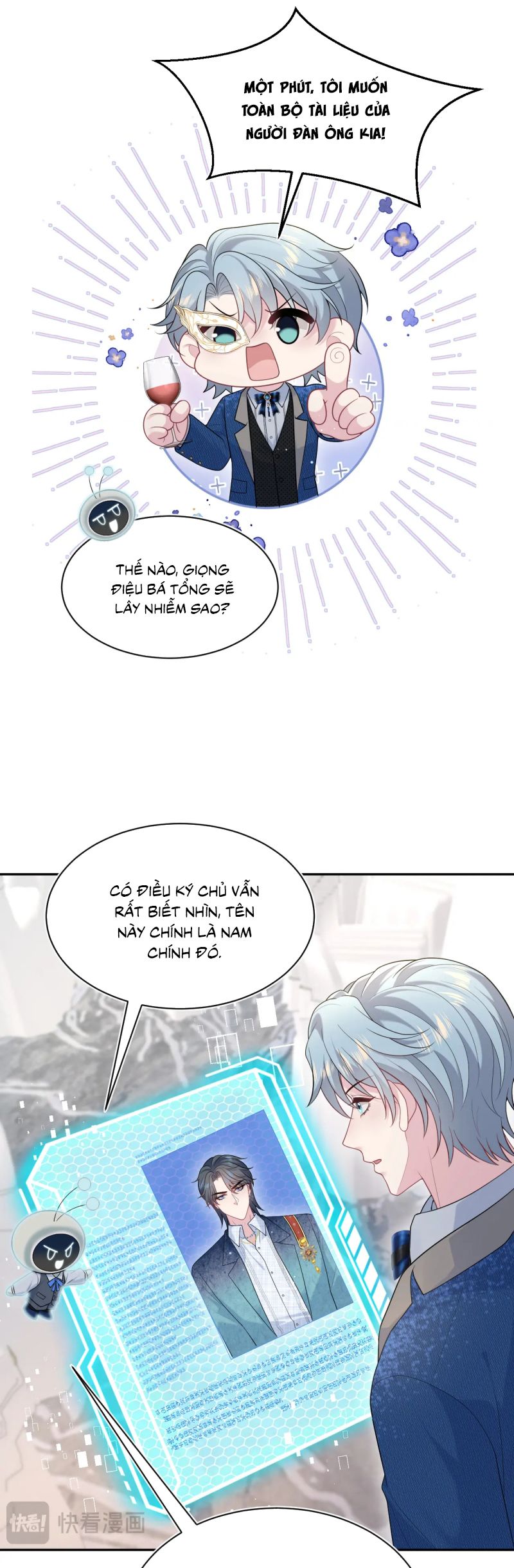 Tuyệt Mỹ Bạch Liên Hoa Online Dạy Học Chap 438 - Next Chap 439
