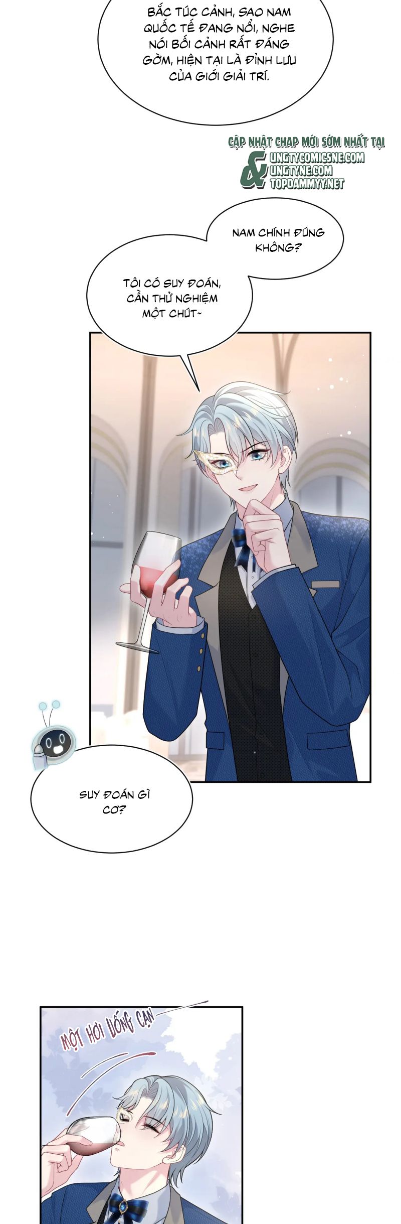 Tuyệt Mỹ Bạch Liên Hoa Online Dạy Học Chap 438 - Next Chap 439