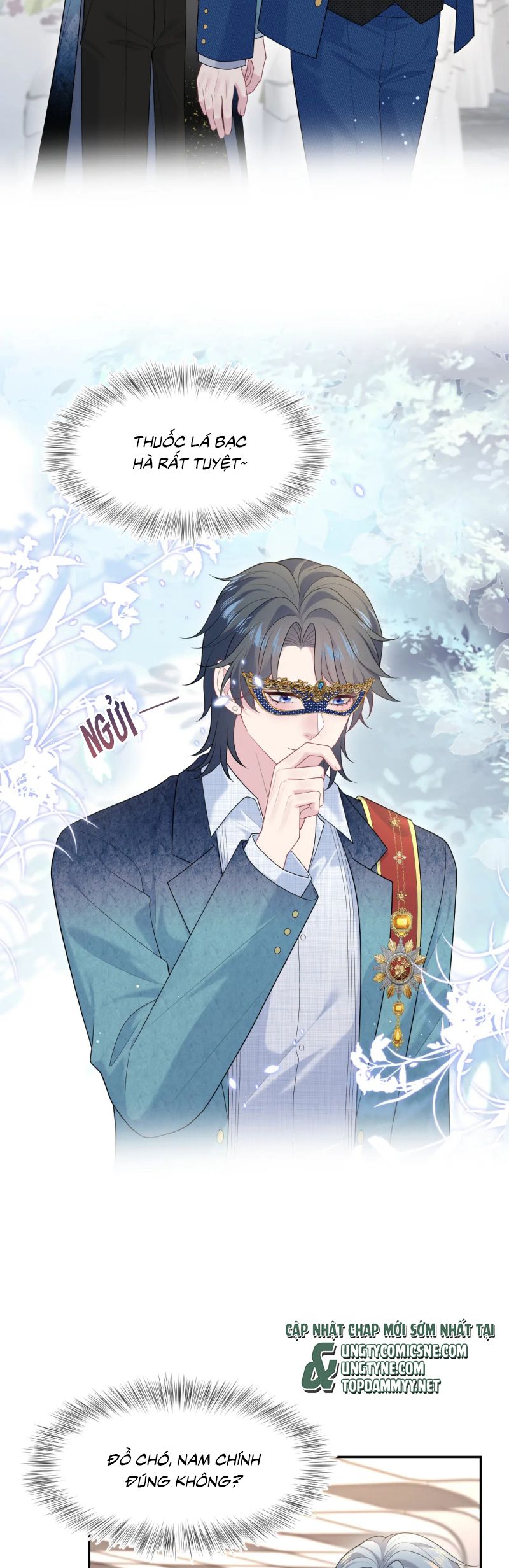 Tuyệt Mỹ Bạch Liên Hoa Online Dạy Học Chap 438 - Next Chap 439
