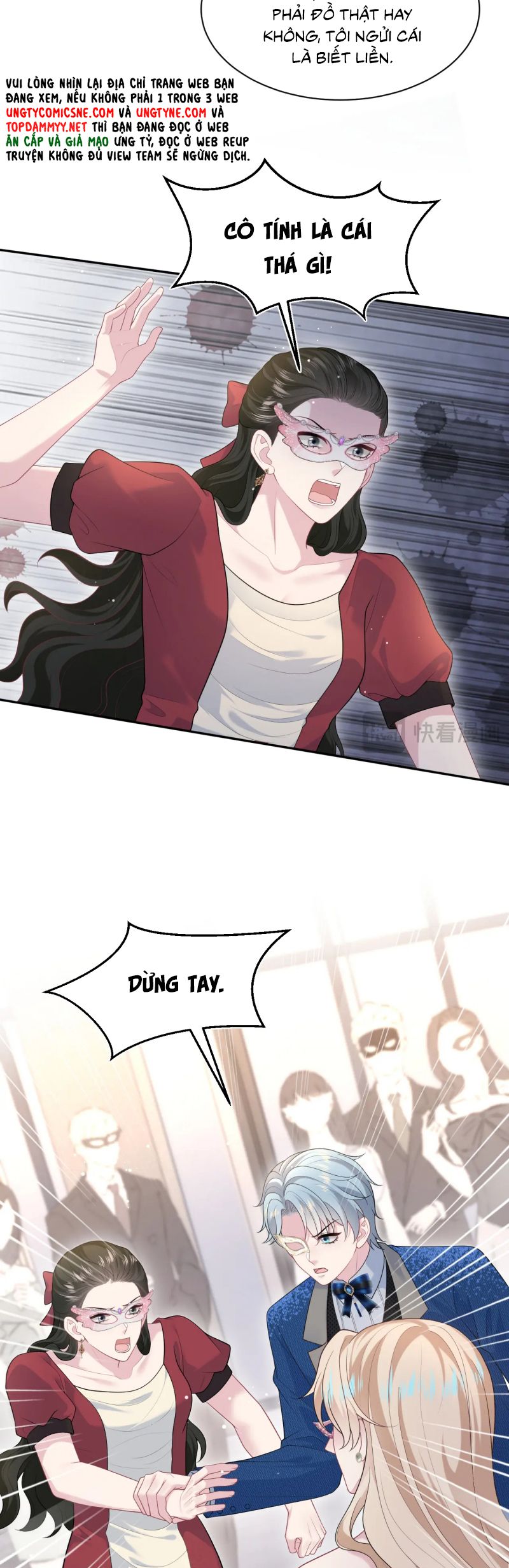 Tuyệt Mỹ Bạch Liên Hoa Online Dạy Học Chap 438 - Next Chap 439