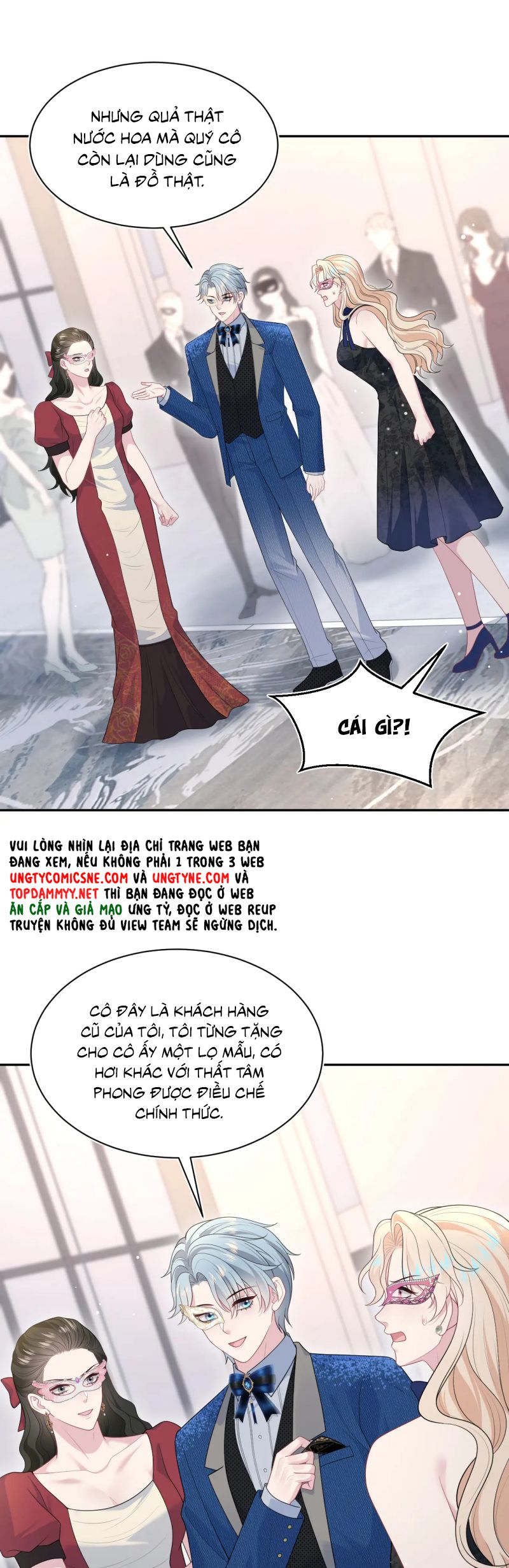 Tuyệt Mỹ Bạch Liên Hoa Online Dạy Học Chap 438 - Next Chap 439