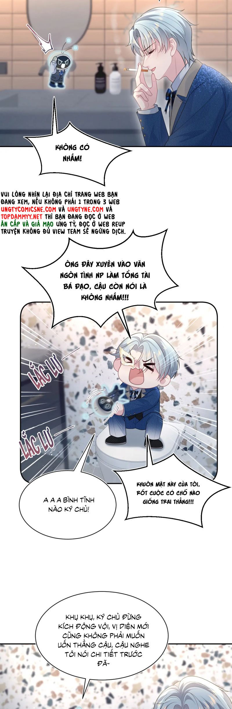 Tuyệt Mỹ Bạch Liên Hoa Online Dạy Học Chap 438 - Next Chap 439