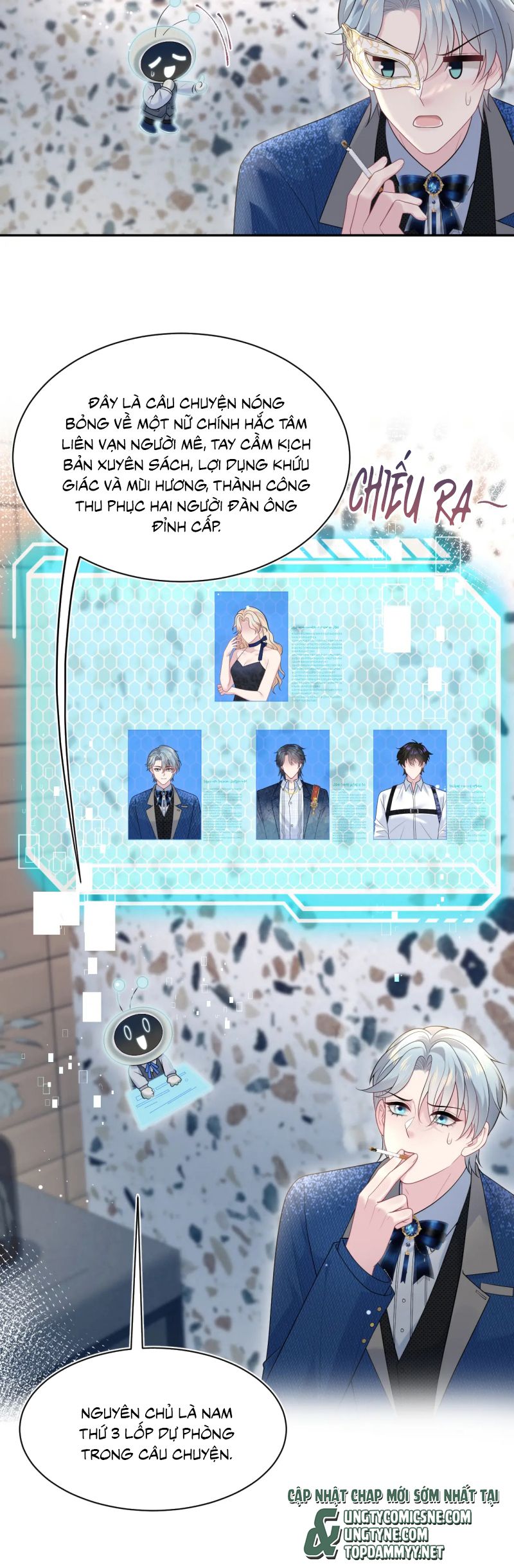 Tuyệt Mỹ Bạch Liên Hoa Online Dạy Học Chap 438 - Next Chap 439