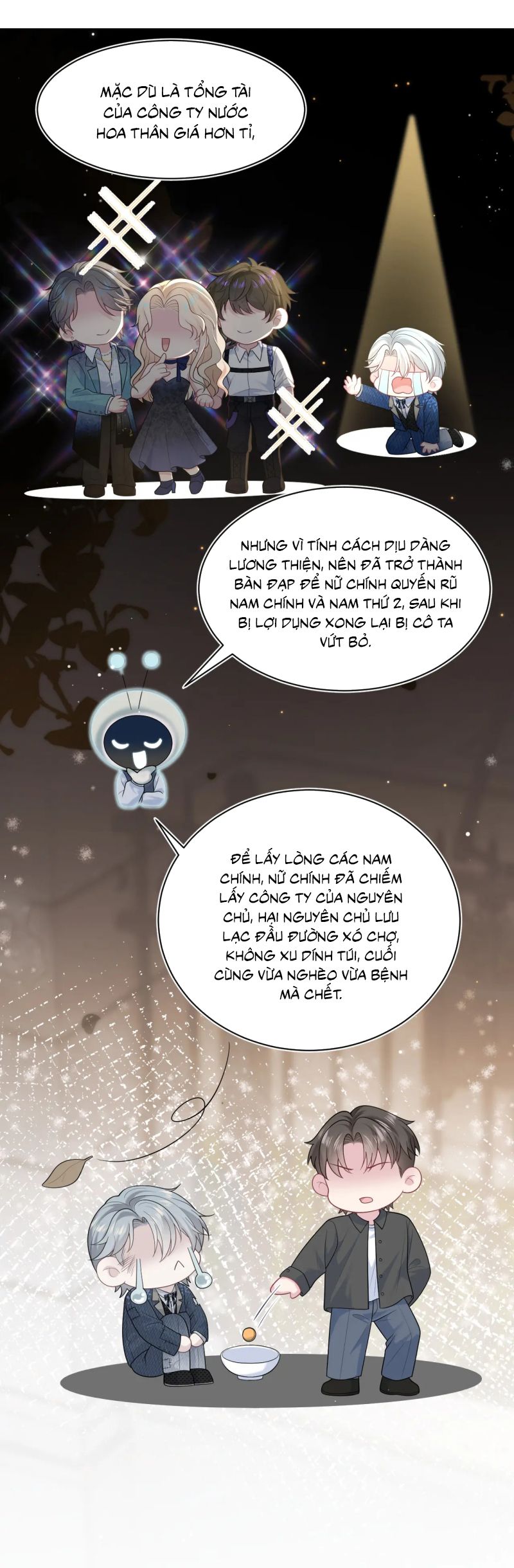 Tuyệt Mỹ Bạch Liên Hoa Online Dạy Học Chap 438 - Next Chap 439