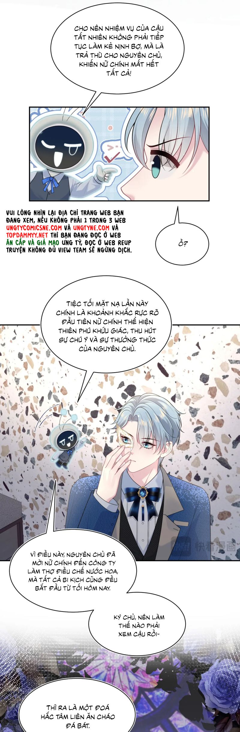 Tuyệt Mỹ Bạch Liên Hoa Online Dạy Học Chap 438 - Next Chap 439