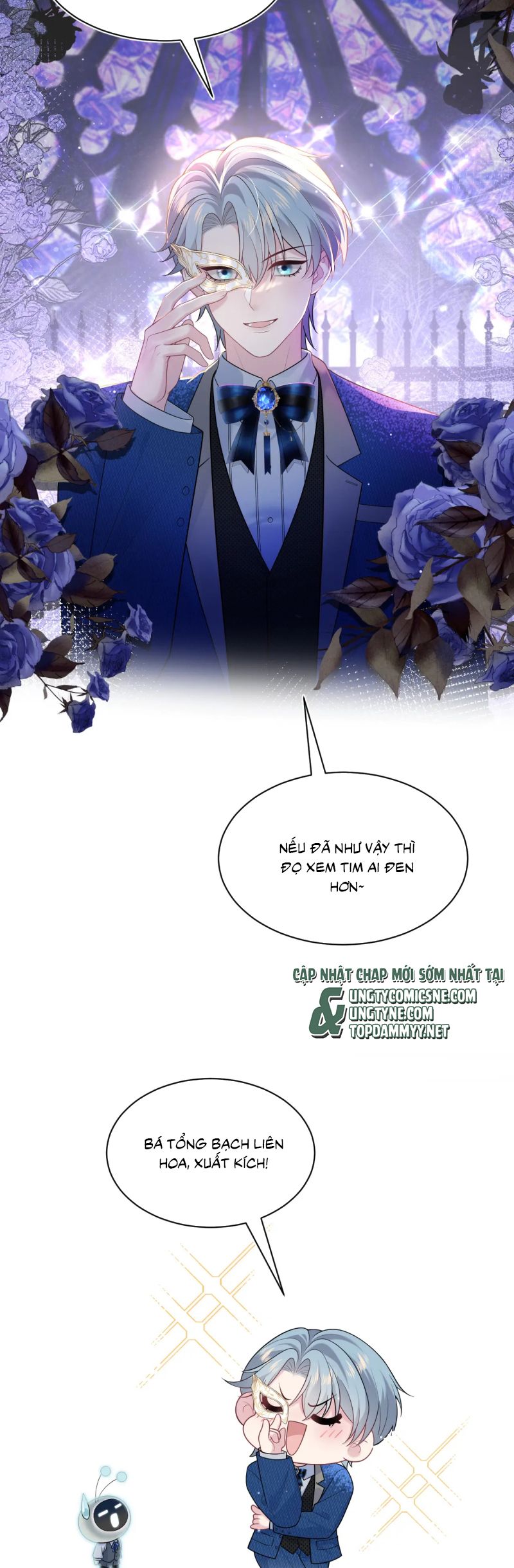 Tuyệt Mỹ Bạch Liên Hoa Online Dạy Học Chap 438 - Next Chap 439