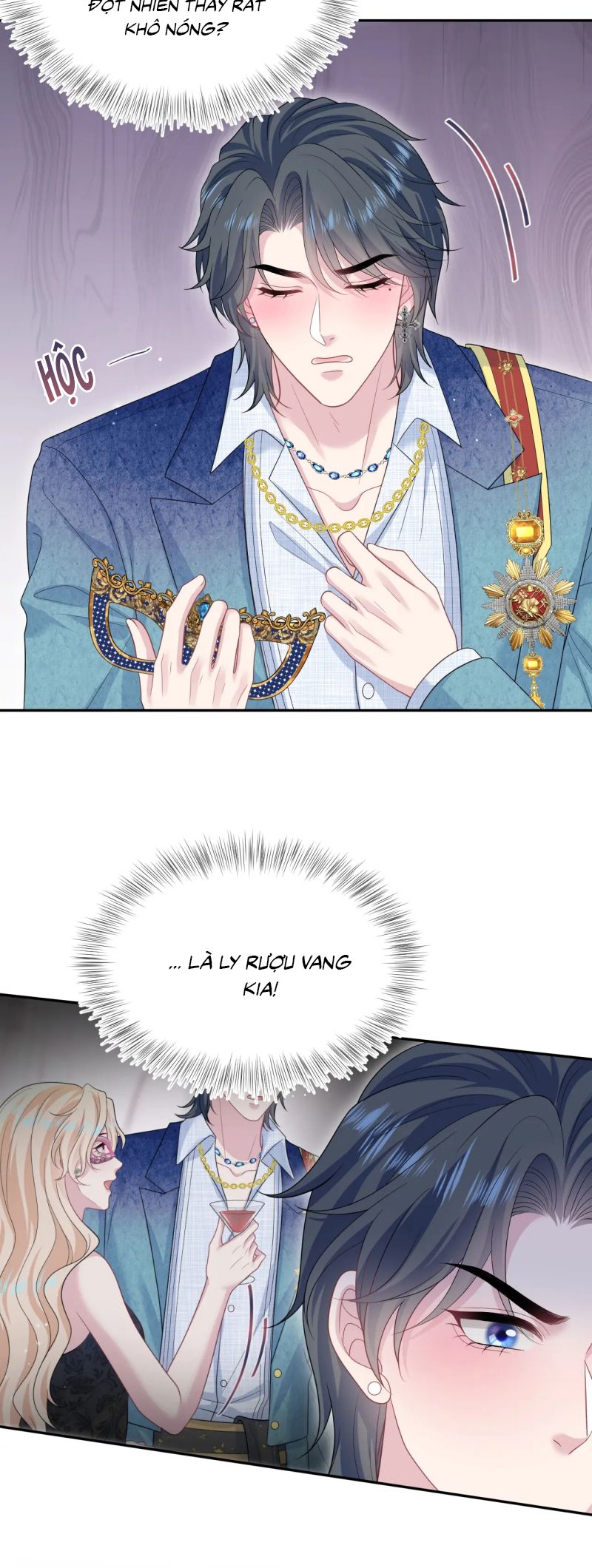 Tuyệt mỹ bạch liên hoa online dạy học Chap 439 - Next 