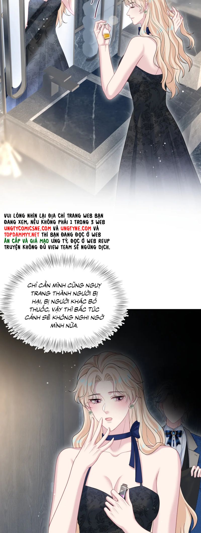 Tuyệt mỹ bạch liên hoa online dạy học Chap 439 - Next 
