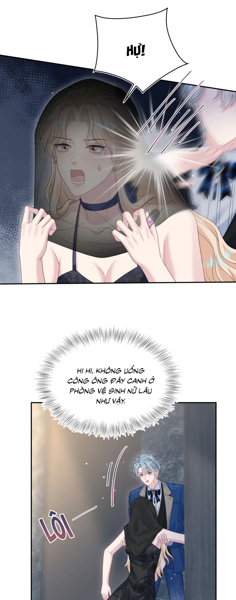 Tuyệt mỹ bạch liên hoa online dạy học Chap 439 - Next 