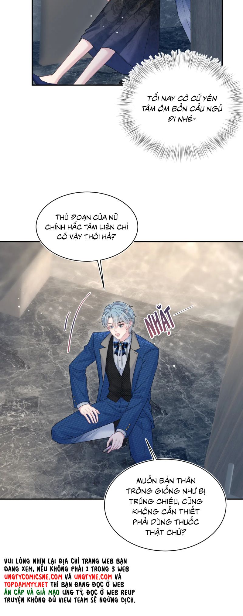 Tuyệt mỹ bạch liên hoa online dạy học Chap 439 - Next 