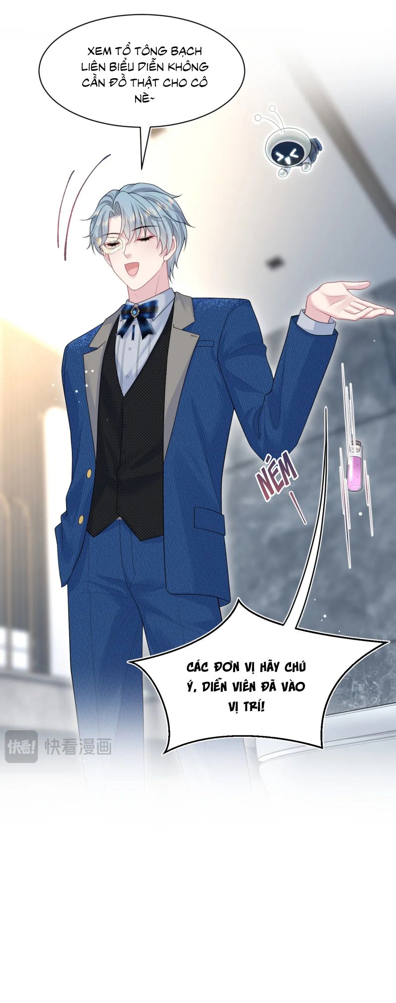 Tuyệt mỹ bạch liên hoa online dạy học Chap 439 - Next 