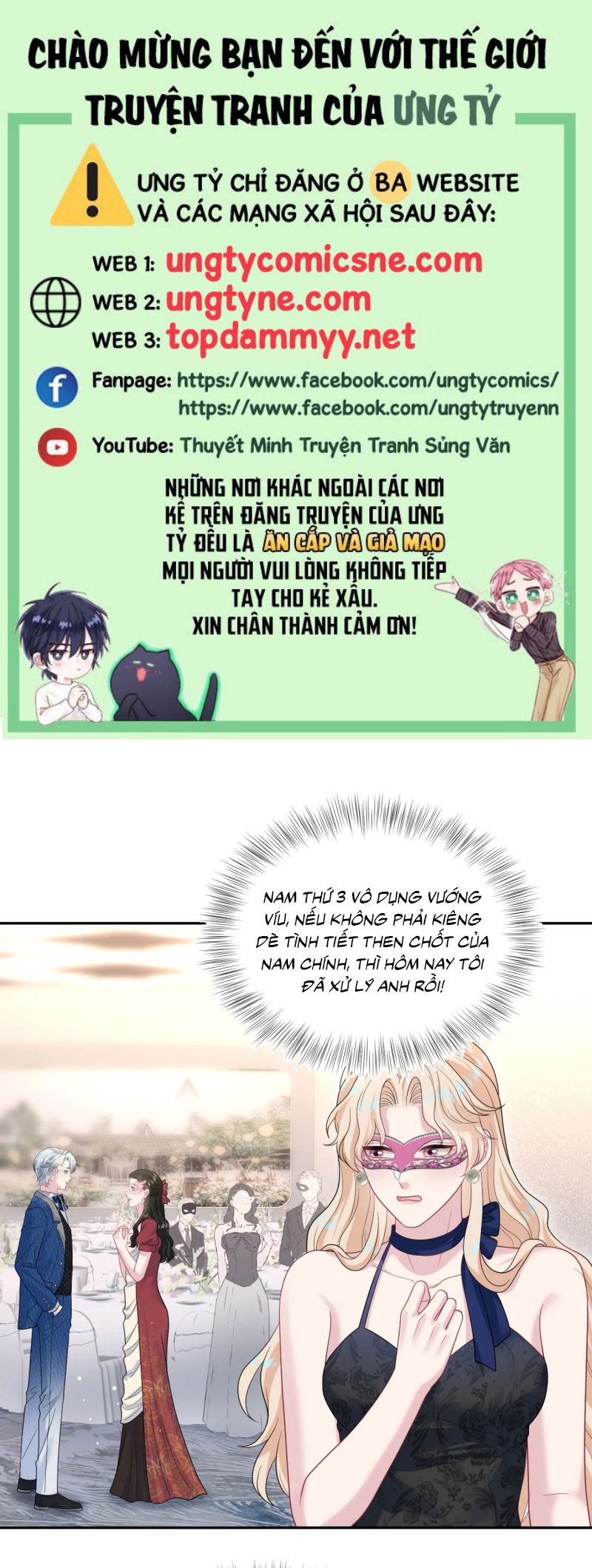 Tuyệt mỹ bạch liên hoa online dạy học Chap 439 - Next 