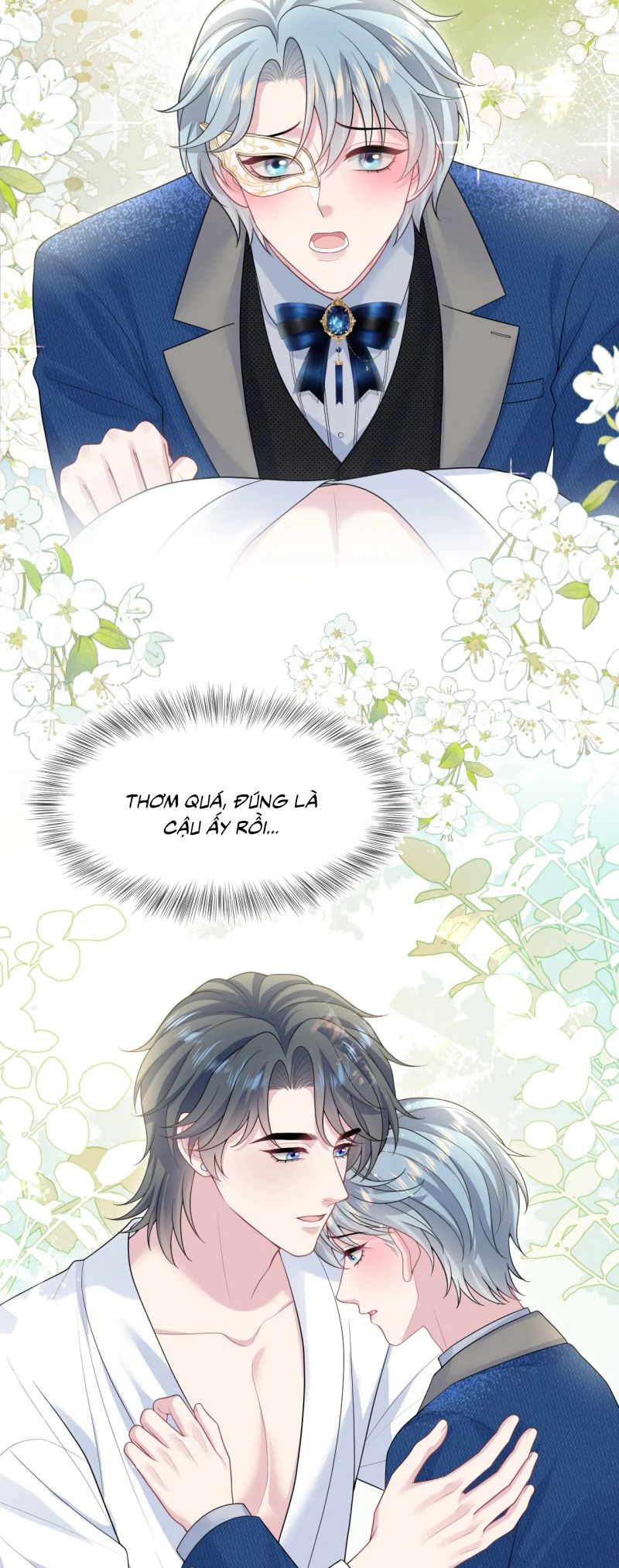Tuyệt mỹ bạch liên hoa online dạy học Chap 439 - Next 