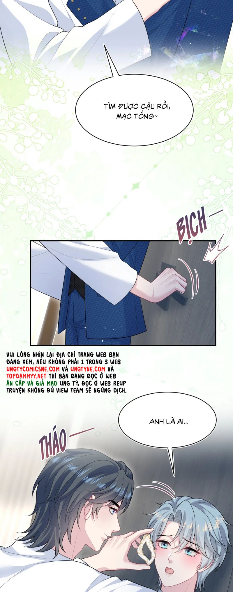 Tuyệt mỹ bạch liên hoa online dạy học Chap 439 - Next 