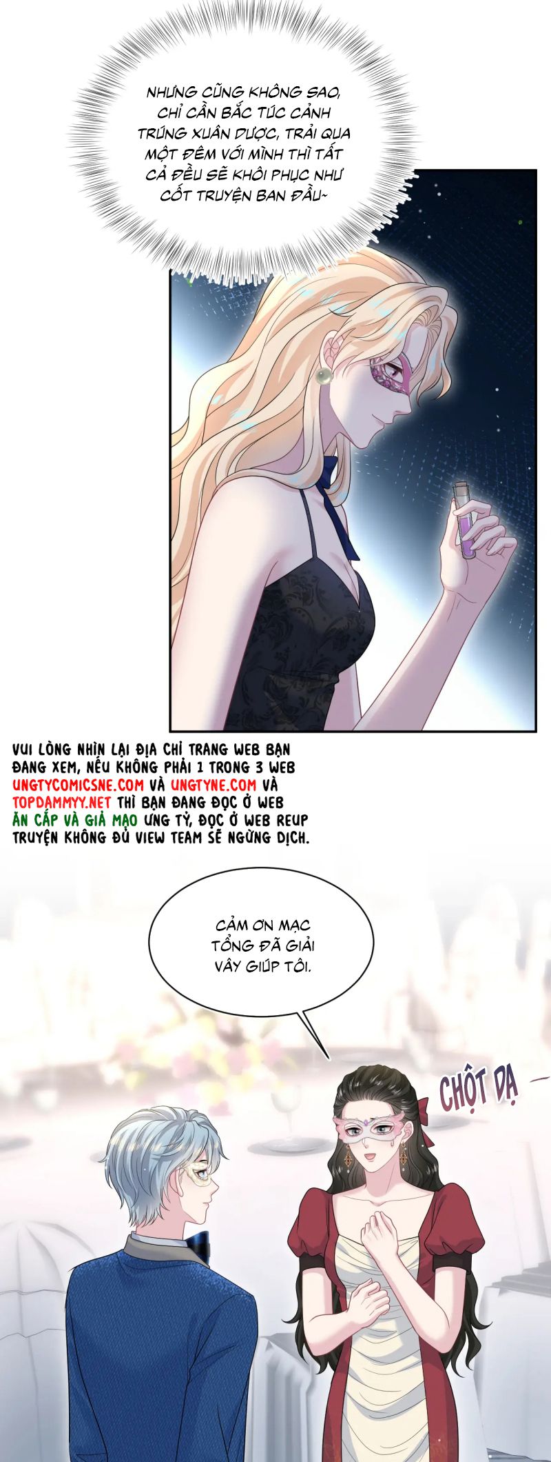 Tuyệt mỹ bạch liên hoa online dạy học Chap 439 - Next 