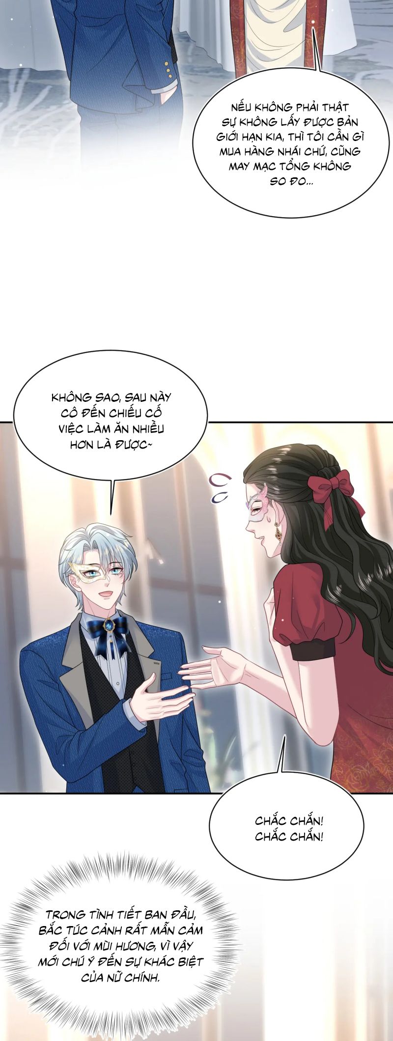 Tuyệt mỹ bạch liên hoa online dạy học Chap 439 - Next 