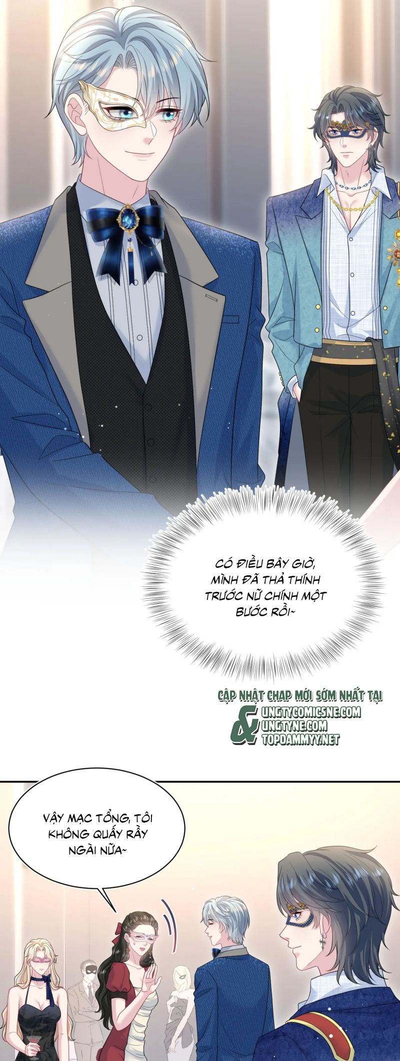 Tuyệt mỹ bạch liên hoa online dạy học Chap 439 - Next 