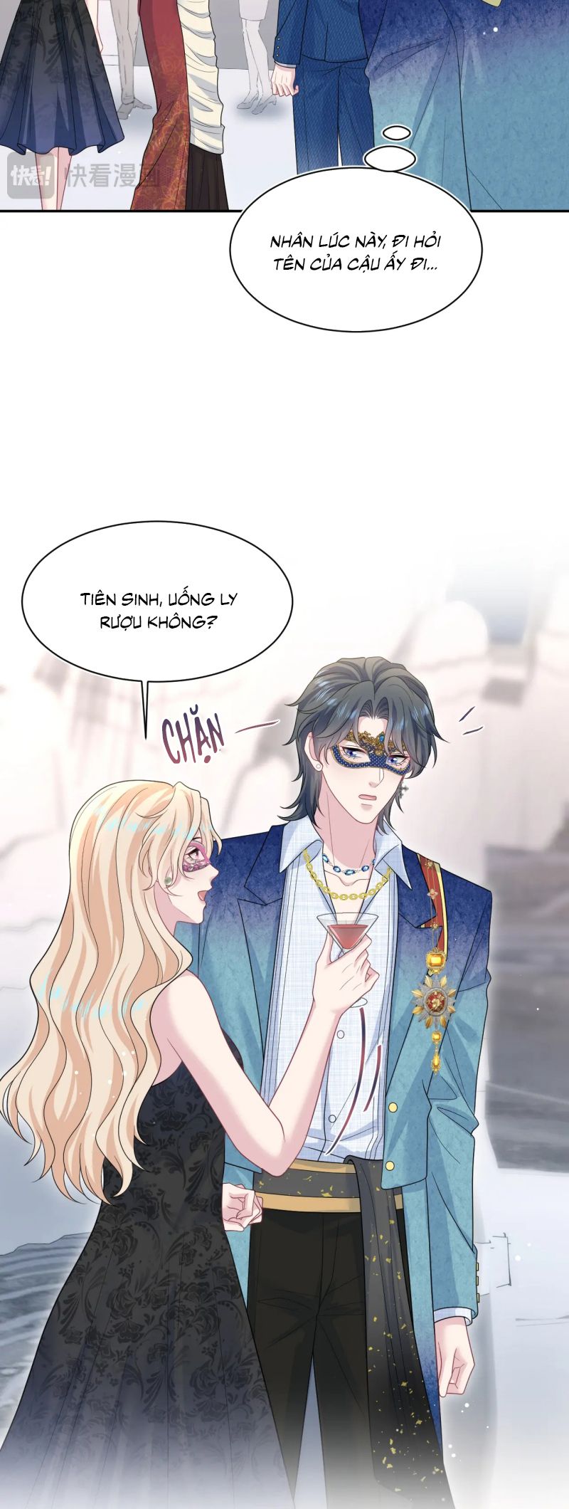 Tuyệt mỹ bạch liên hoa online dạy học Chap 439 - Next 