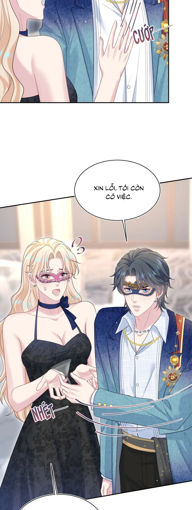 Tuyệt mỹ bạch liên hoa online dạy học Chap 439 - Next 