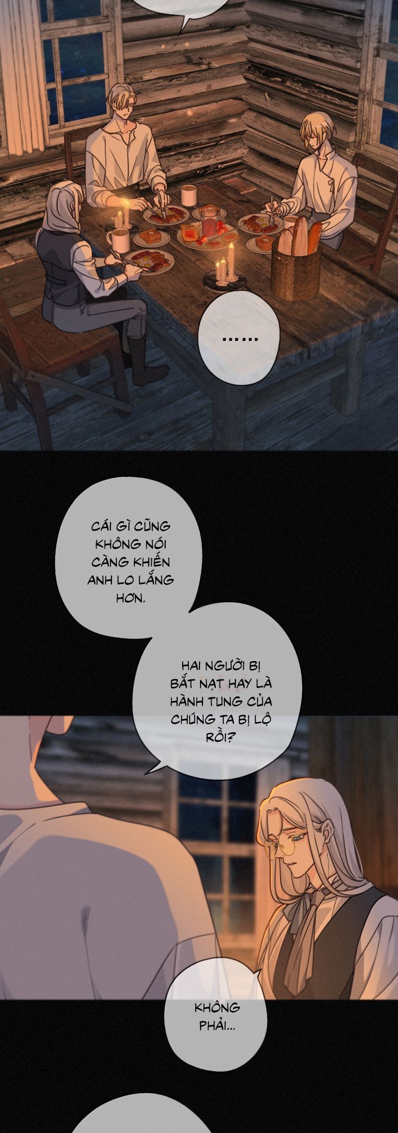 Khốn Thú Chi Nhiễm Chap 68 - Next 
