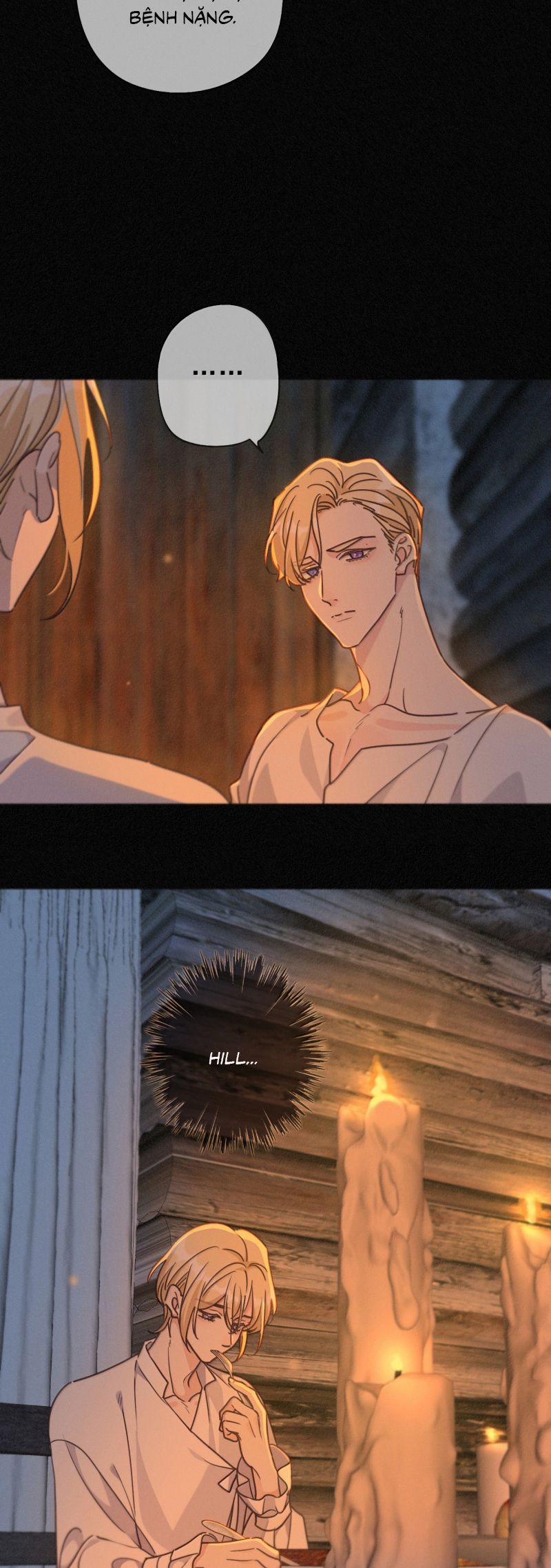 Khốn Thú Chi Nhiễm Chap 68 - Next 