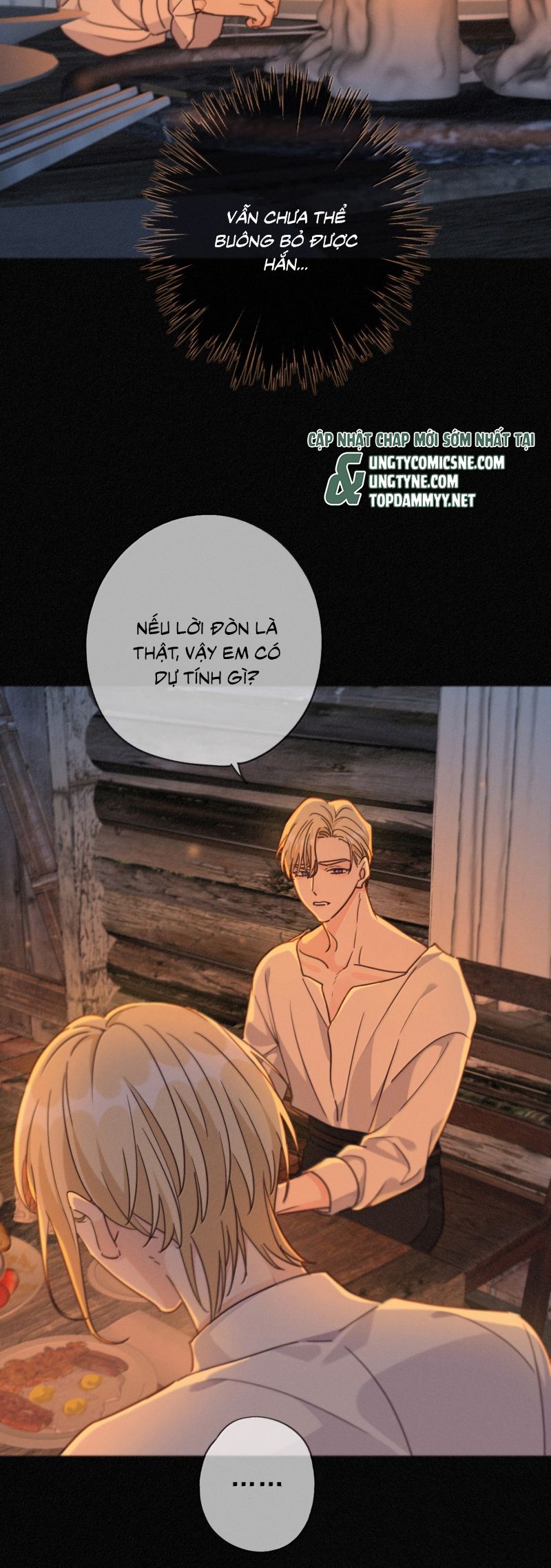 Khốn Thú Chi Nhiễm Chap 68 - Next 